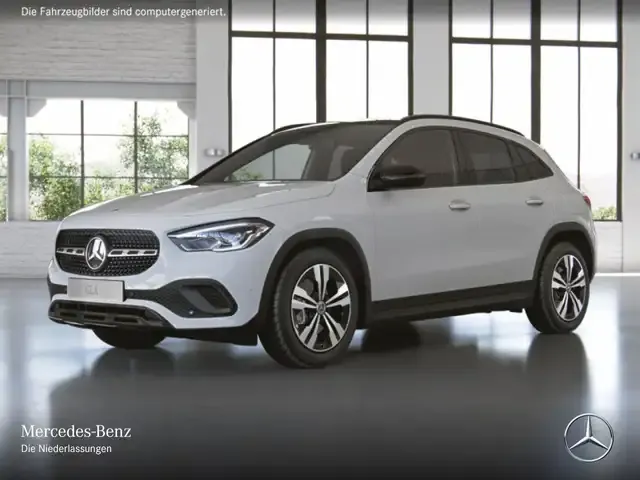 Mercedes-Benz GLA 250