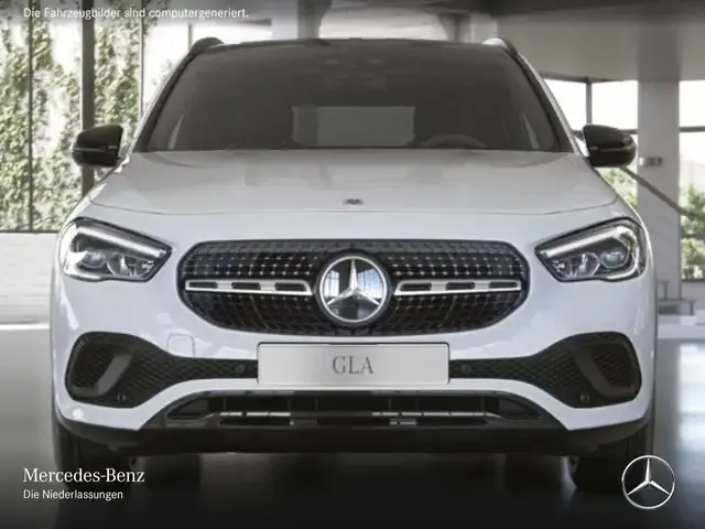 Mercedes-Benz GLA 250