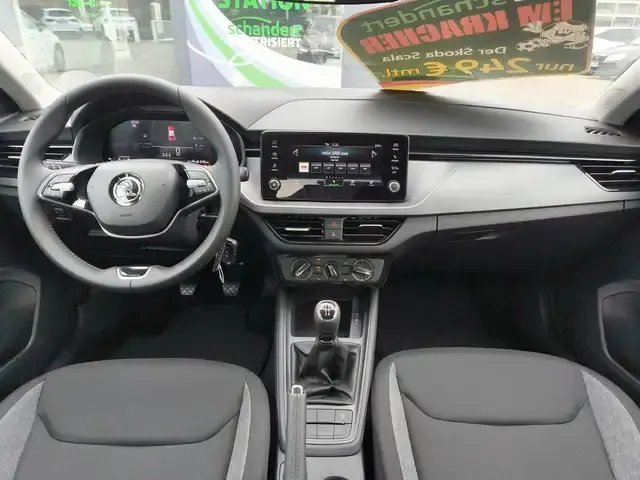 Skoda Scala