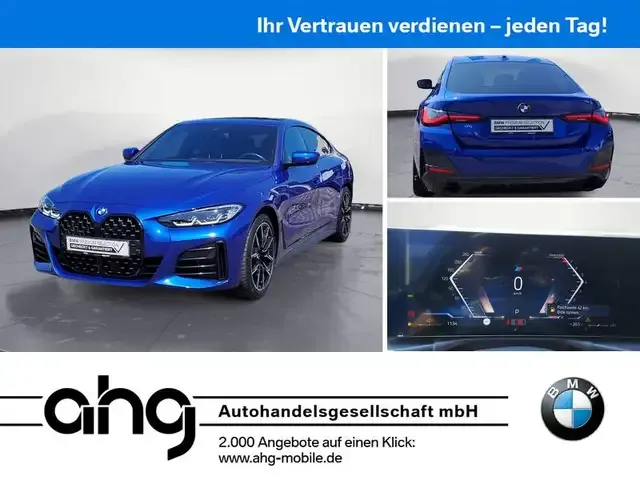 BMW 420