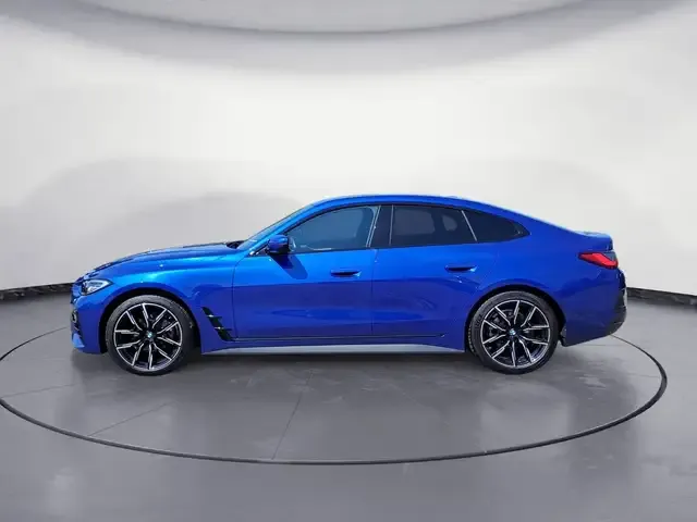 BMW 420
