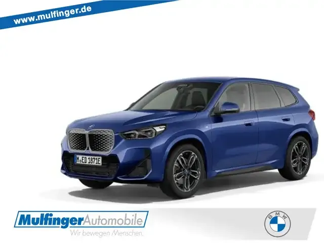 BMW iX1