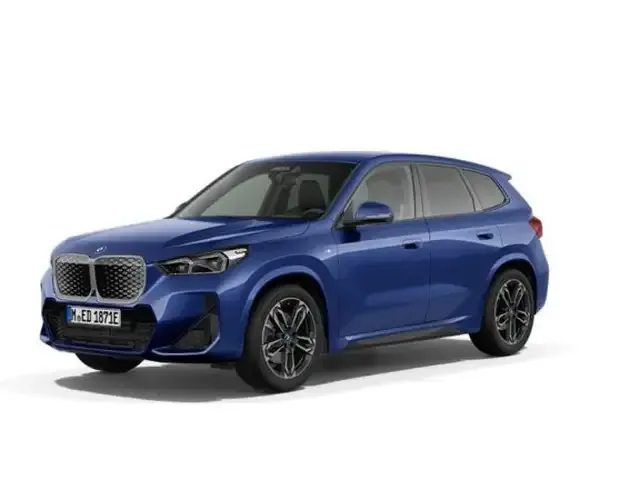BMW iX1