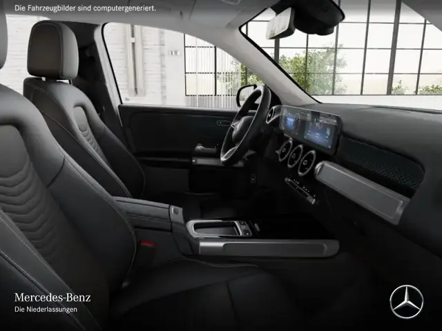 Mercedes-Benz GLB 180