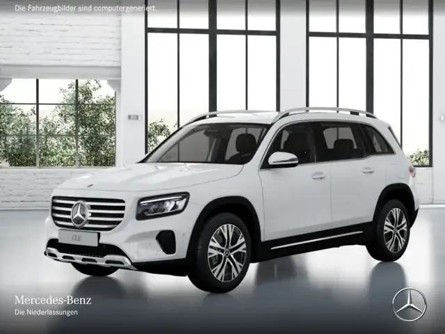Mercedes-Benz GLB 180