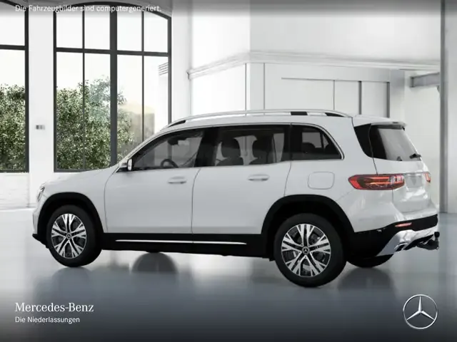 Mercedes-Benz GLB 180
