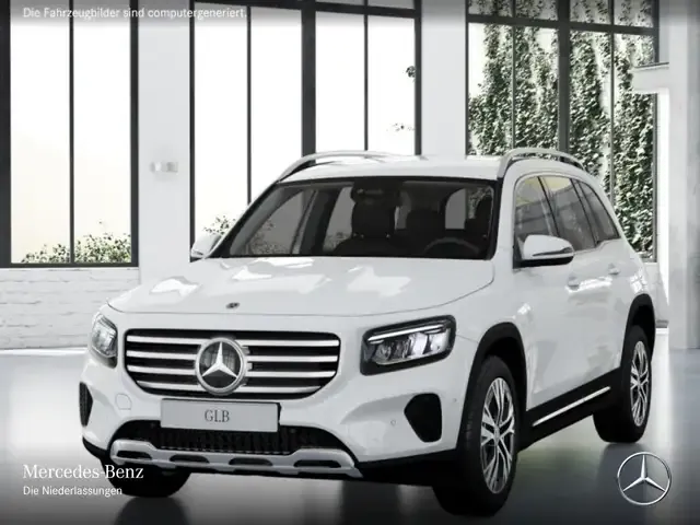 Mercedes-Benz GLB 180