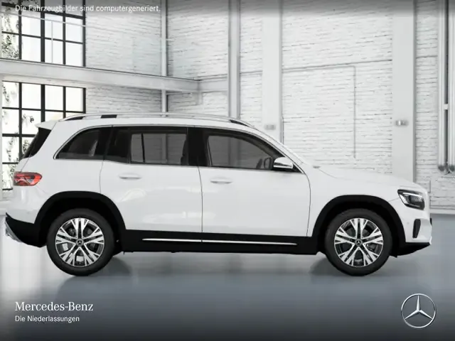 Mercedes-Benz GLB 180