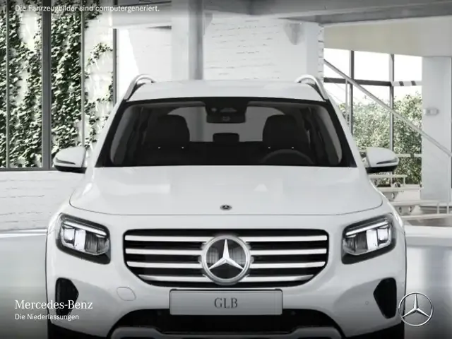 Mercedes-Benz GLB 180