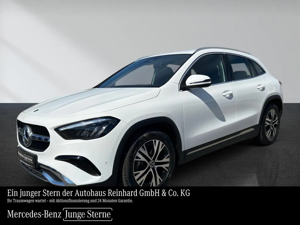 Mercedes-Benz GLA 180