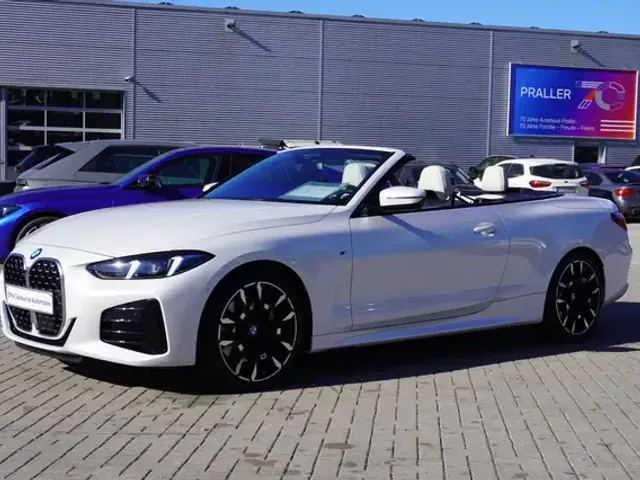 BMW 430