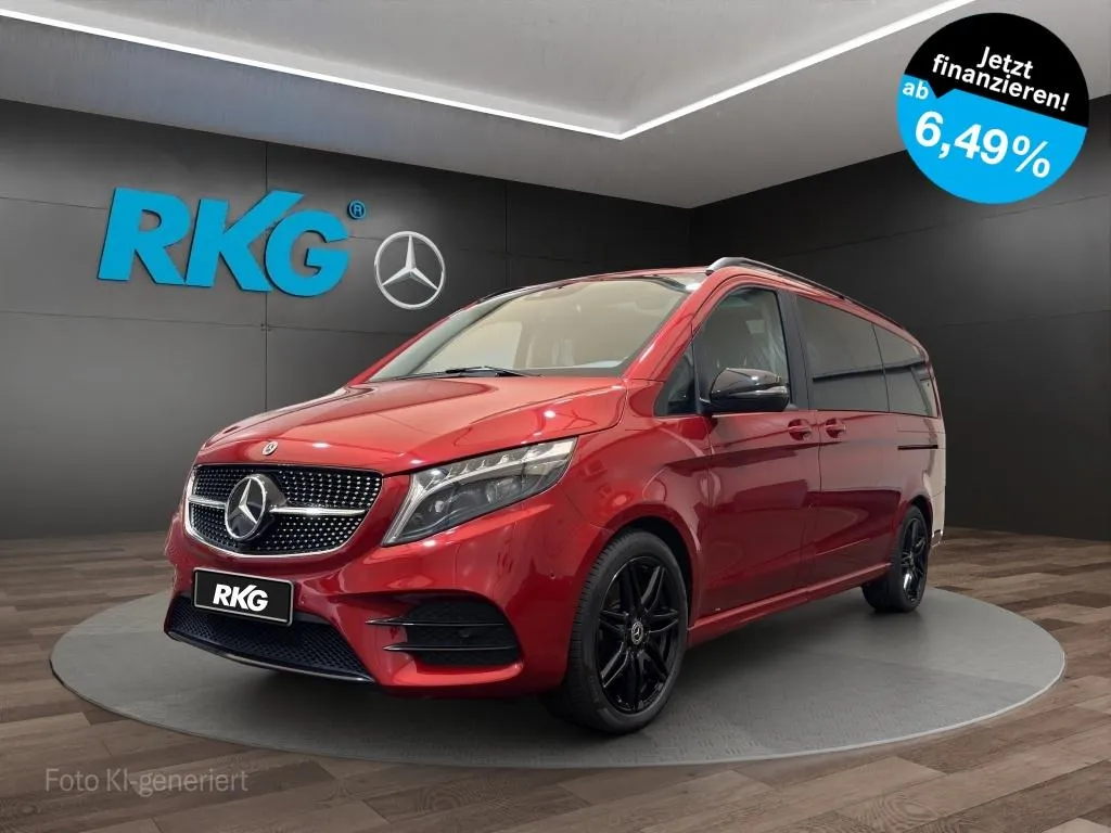 Mercedes-Benz V 300
