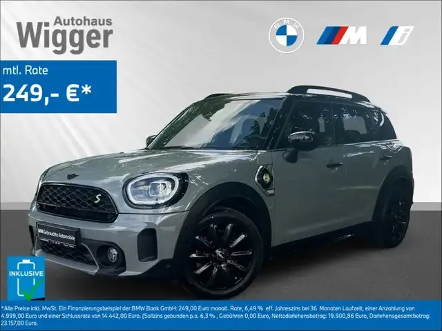 MINI Cooper SE Countryman