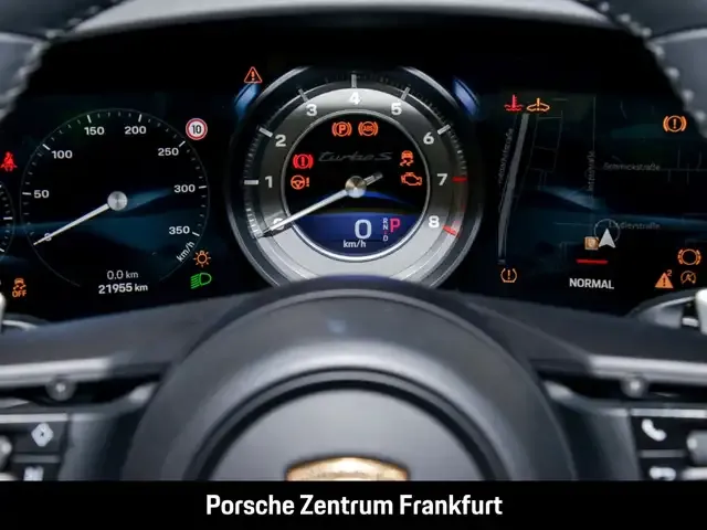 Porsche 992