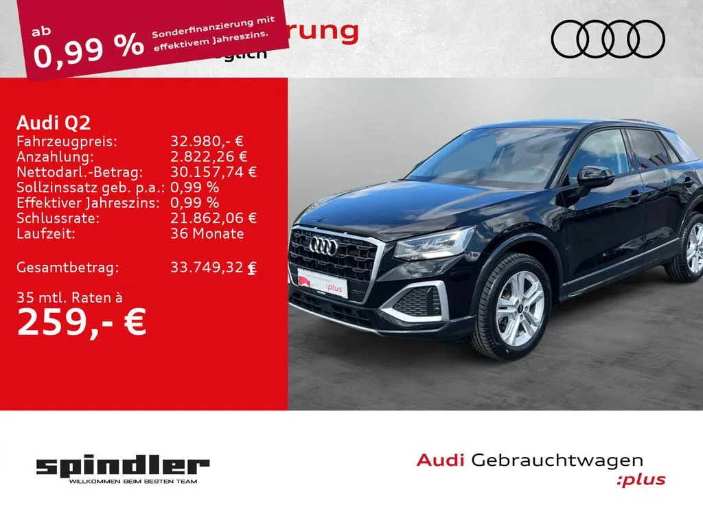 Audi Q2
