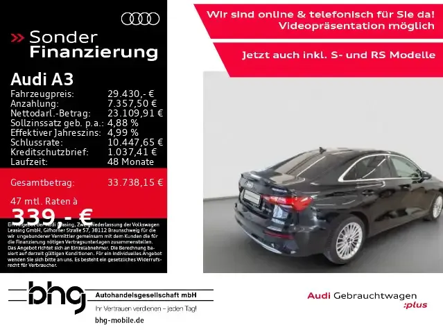 Audi A3