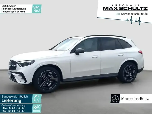 Mercedes-Benz GLC 220