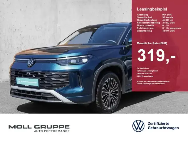 Volkswagen Tayron