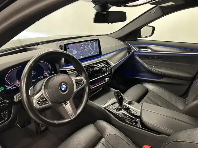 BMW 520