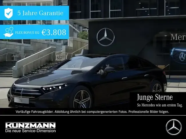 Mercedes-Benz EQS