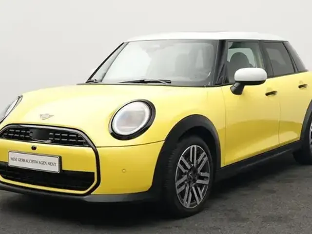 MINI Cooper C