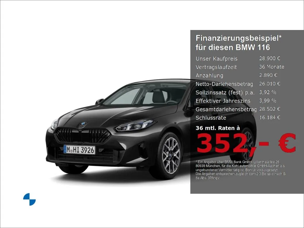 BMW 116