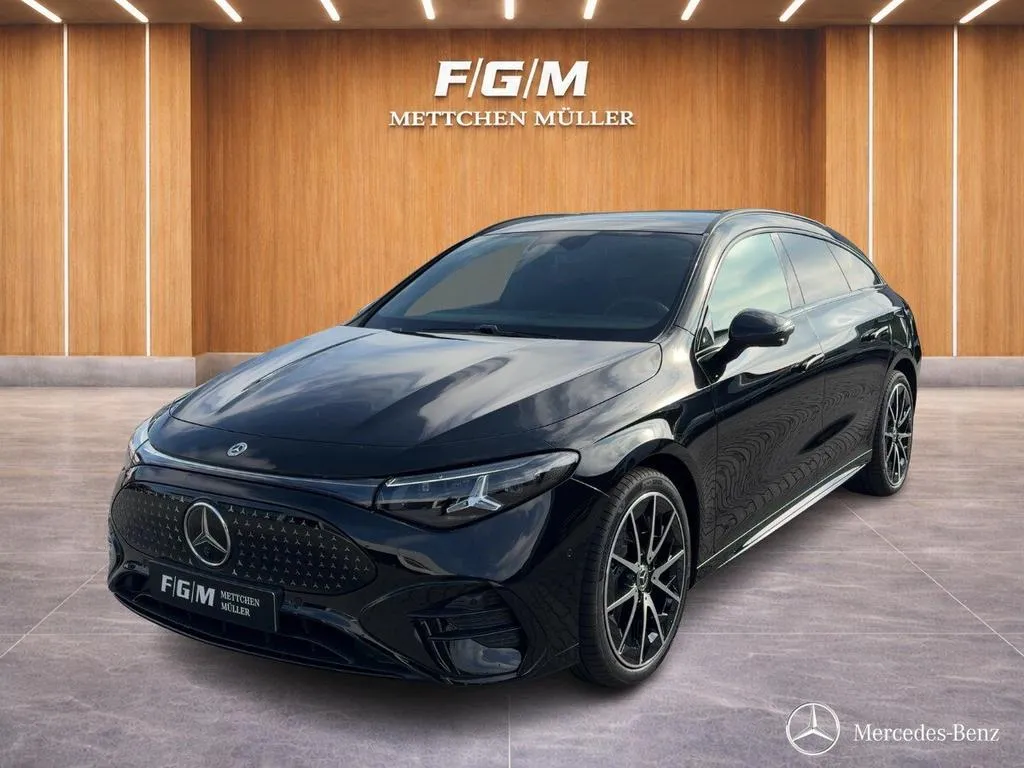 Mercedes-Benz CLA 250