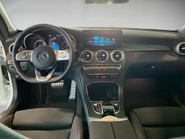 Mercedes-Benz C 200