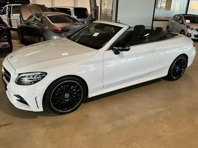 Mercedes-Benz C 200