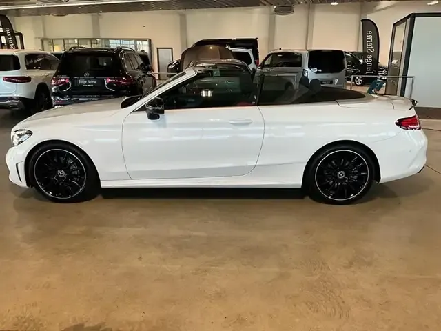Mercedes-Benz C 200