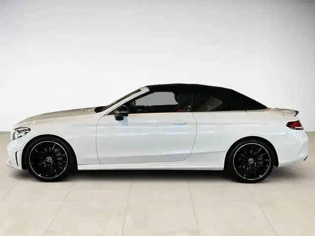 Mercedes-Benz C 200