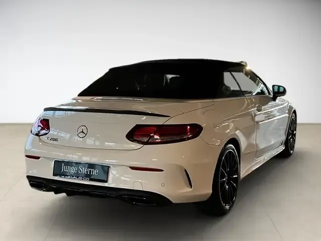 Mercedes-Benz C 200