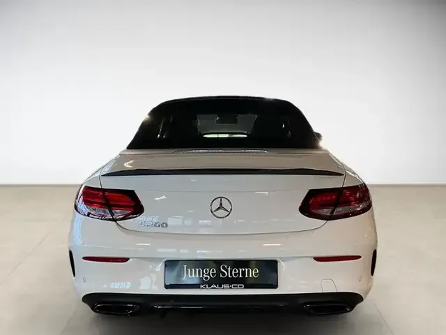 Mercedes-Benz C 200