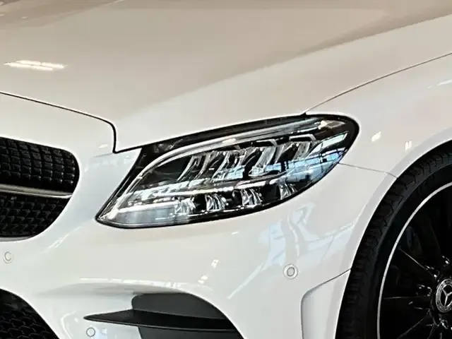 Mercedes-Benz C 200