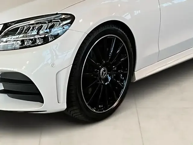 Mercedes-Benz C 200