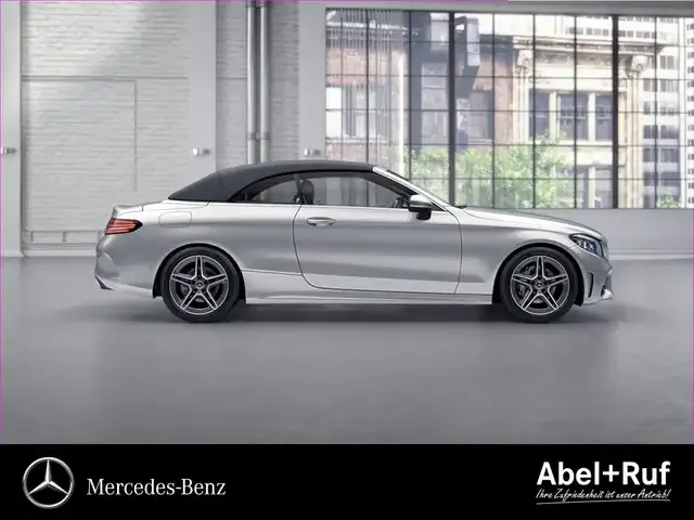Mercedes-Benz C 200