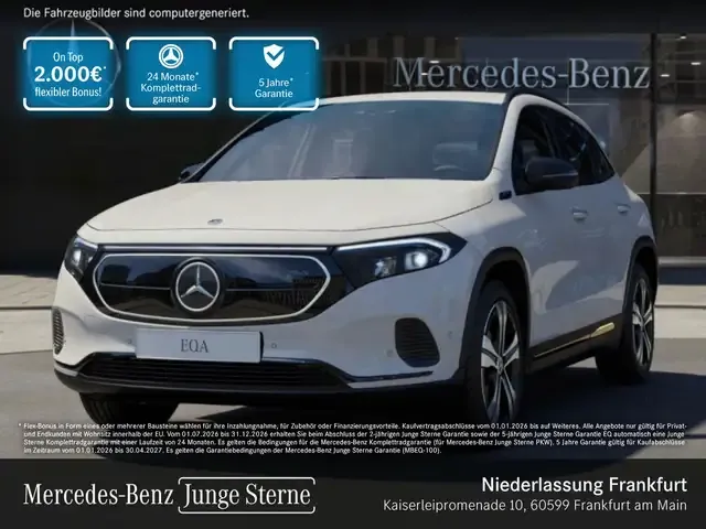 Mercedes-Benz EQA 250
