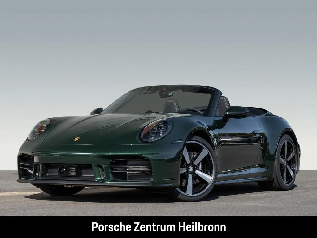 Porsche 992