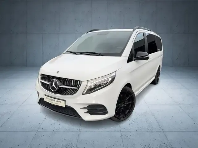 Mercedes-Benz V 300