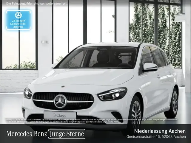 Mercedes-Benz B 200