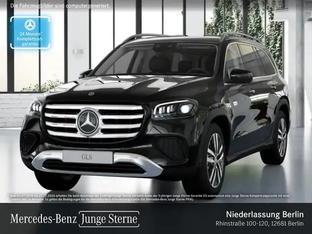 Mercedes-Benz GLS 450