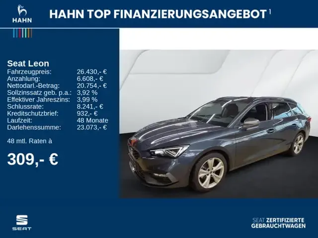SEAT Leon