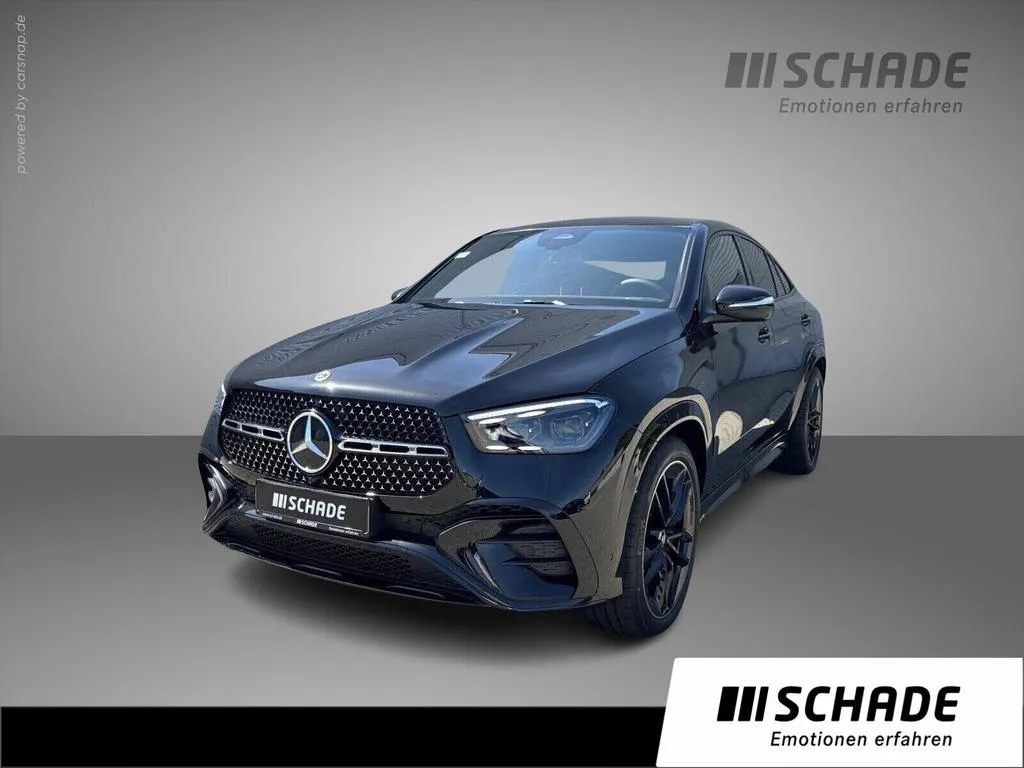 Mercedes-Benz GLE 450
