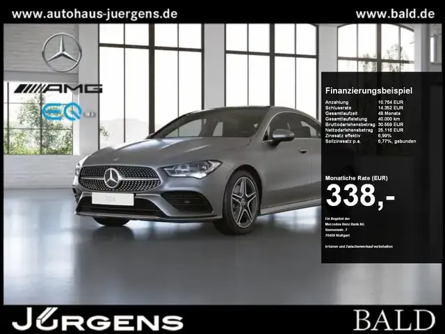 Mercedes-Benz CLA 250