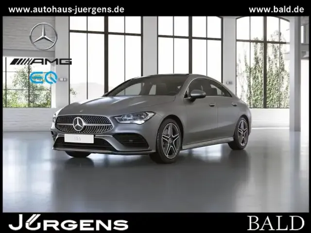 Mercedes-Benz CLA 250