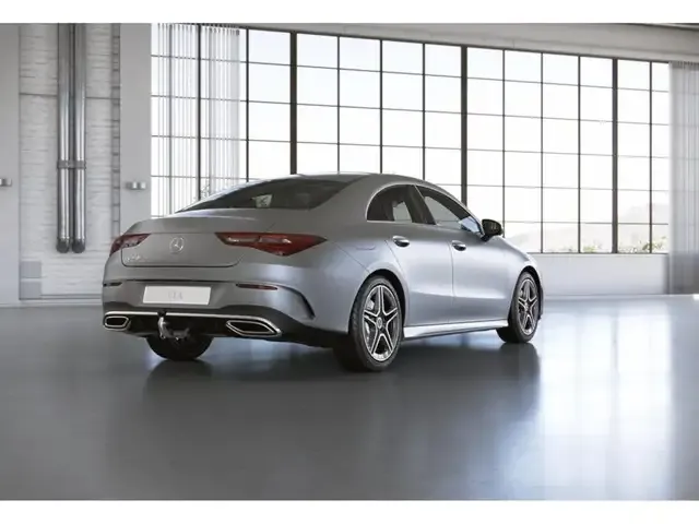 Mercedes-Benz CLA 250