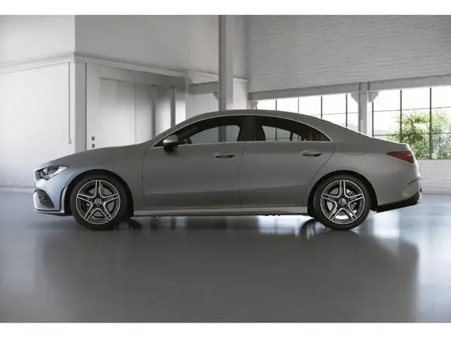 Mercedes-Benz CLA 250