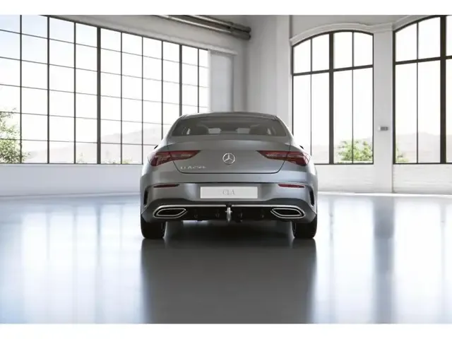 Mercedes-Benz CLA 250
