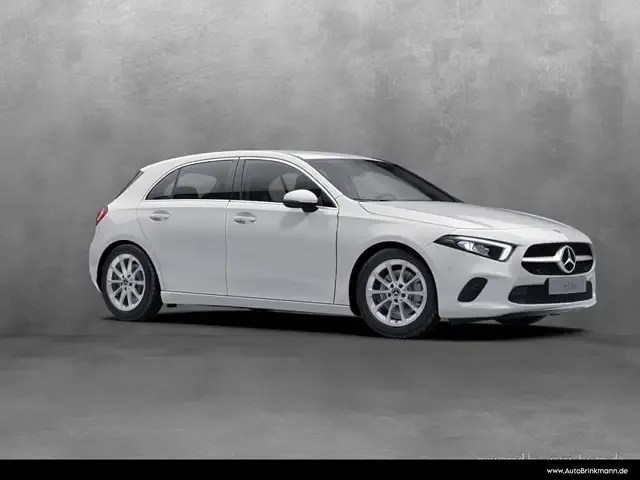 Mercedes-Benz A 220