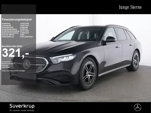 Mercedes-Benz E 220